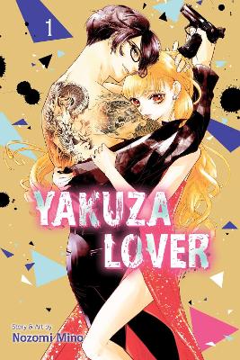 Yakuza Lover, Vol. 1: Volume 1 book