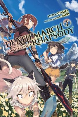 Death March to the Parallel World Rhapsody, Vol. 7 (light novel) book