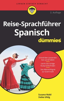 Reise-Sprachführer Spanisch für Dummies book