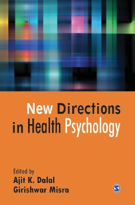 New Directions in Health Psychology book