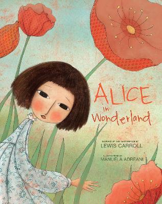 Alice in Wonderland book