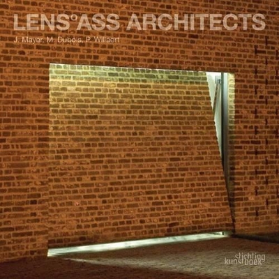 Lens Ass Architects book