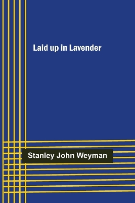 Laid up in Lavender book