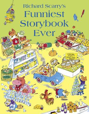 Funniest Storybook Ever book