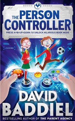 The The Person Controller by David Baddiel