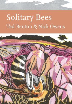 Solitary Bees (Collins New Naturalist Library) book