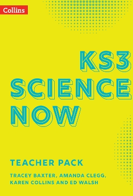KS3 Science Now – KS3 Science Now Teacher Pack book
