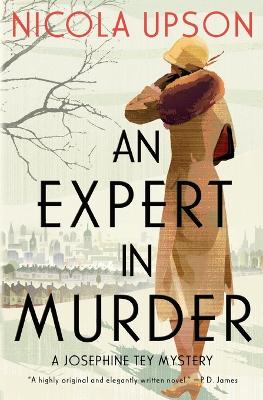 An Expert in Murder by Nicola Upson