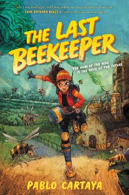 The Last Beekeeper book