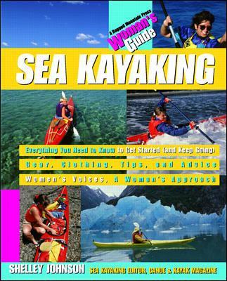 Sea Kayaking book