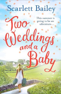 Two Weddings and a Baby book