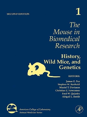 Mouse in Biomedical Research book