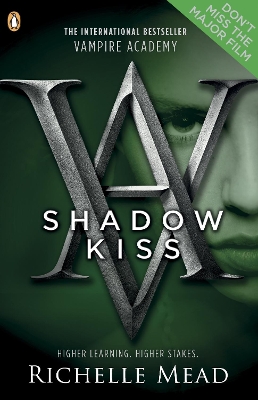 Vampire Academy: Shadow Kiss (book 3) book