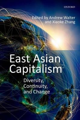 East Asian Capitalism book