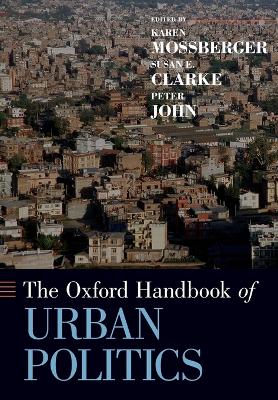 Oxford Handbook of Urban Politics book