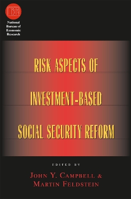 Risk Aspects of Investment-based Social Security Reform book