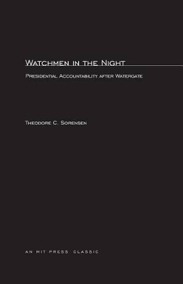 Watchmen in the Night book