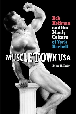 Muscletown USA book