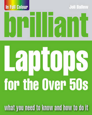 Brilliant Laptops for the Over 50s book