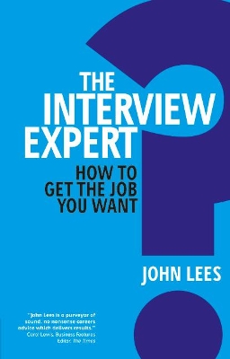 Interview Expert book