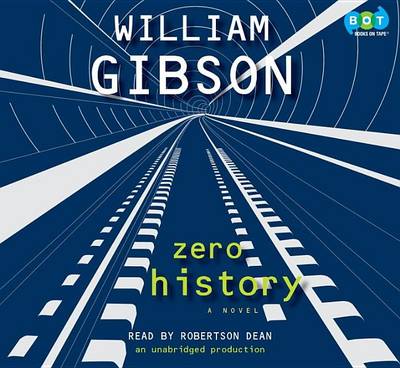 Zero History by William Gibson