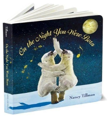On the Night You Were Born book