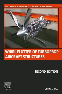 Whirl Flutter of Turboprop Aircraft Structures book