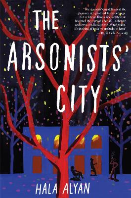 The Arsonist' City book