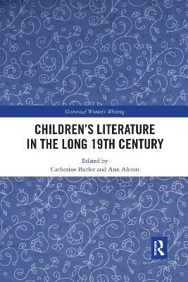 Children’s Literature in the Long 19th Century book