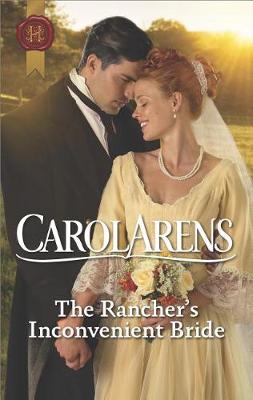 Rancher's Inconvenient Bride book