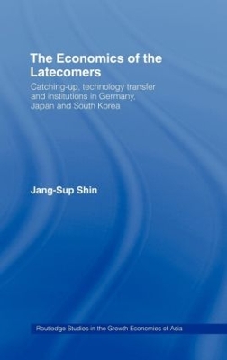 Economics of the Latecomers book