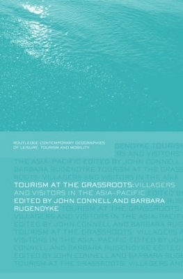 Tourism at the Grassroots book