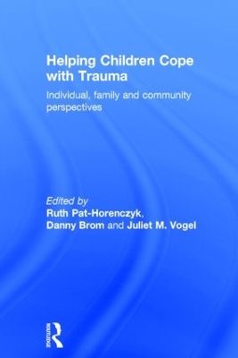 Helping Children Cope with Trauma book