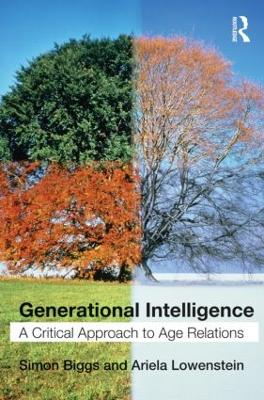 Generational Intelligence book