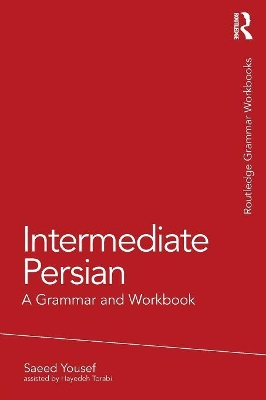 Intermediate Persian by Saeed Yousef