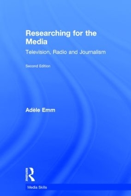 Researching for the Media book