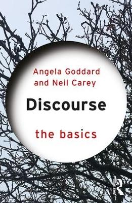 Discourse: The Basics book