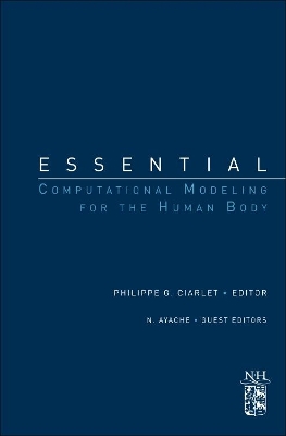 Essential Computational Modeling for the Human Body book