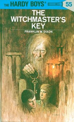 Hardy Boys 55: The Witchmaster's Key book