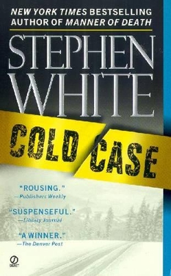 Cold Case book