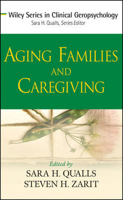 Aging Families and Caregiving book