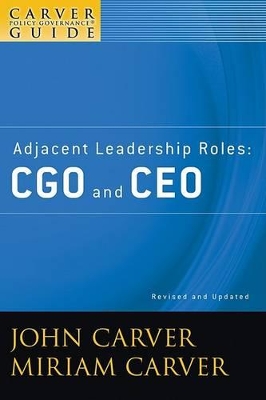 Carver Policy Governance Guide book