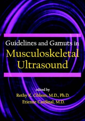 Guidelines and Gamuts in Musculoskeletal Ultrasound book