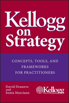 Kellogg on Strategy book