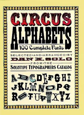 Circus Alphabets book
