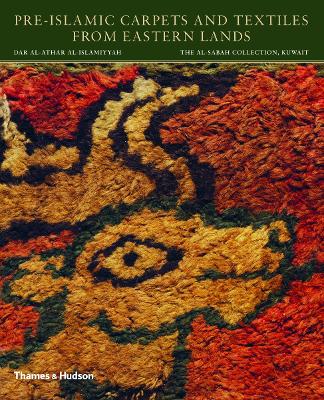 Pre-Islamic Carpets and Textiles from Eastern Lands by Friedrich Spuhler