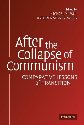 After the Collapse of Communism book