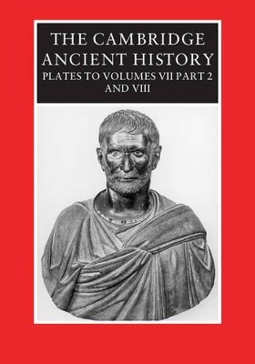 Cambridge Ancient History book