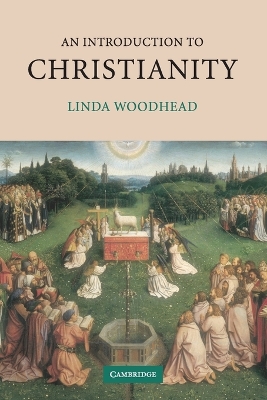 Introduction to Christianity book