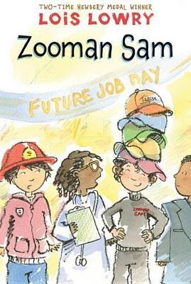 Zooman Sam book